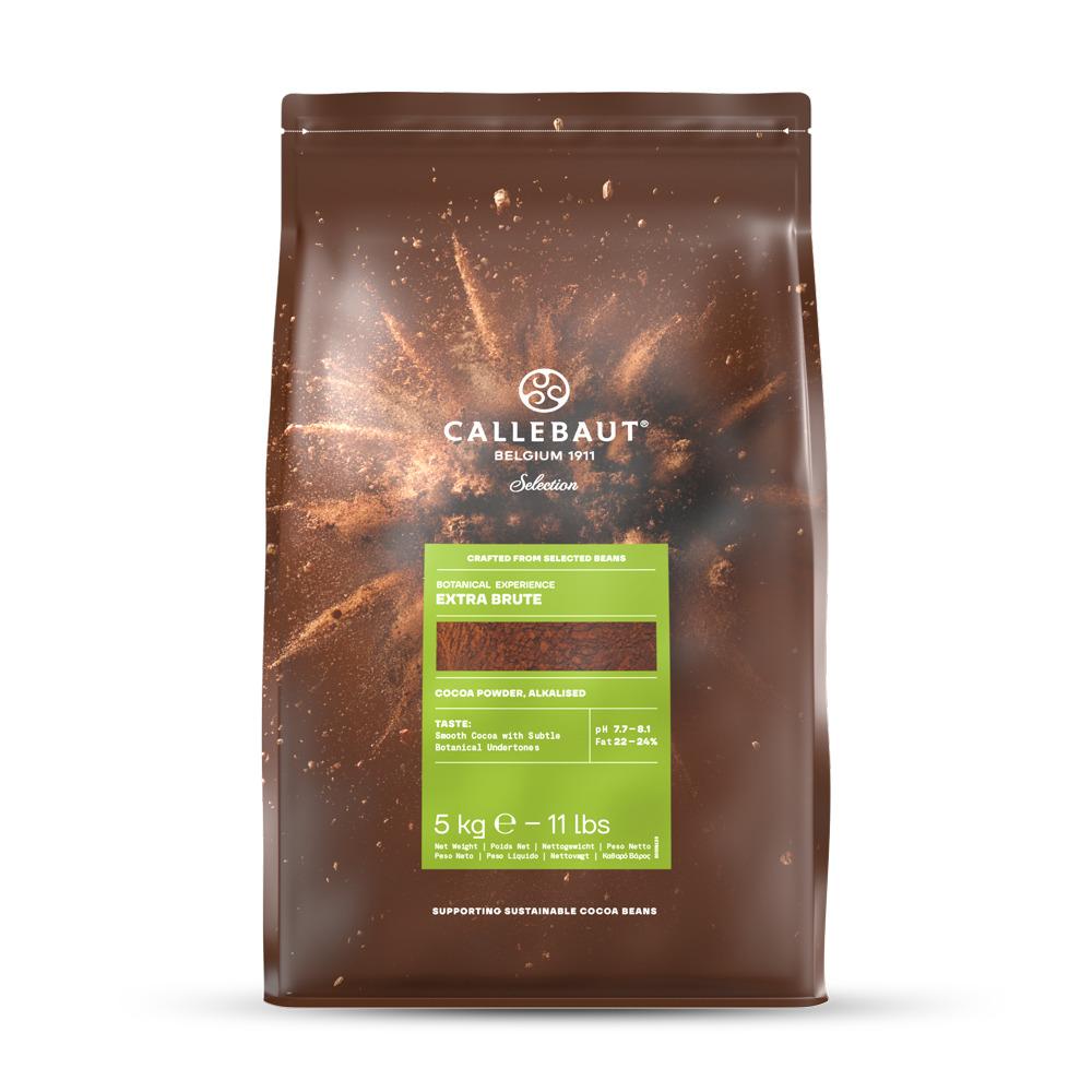 Cacao Barry Extra Brute Cocoa Powder - 1kg bag